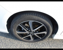 Toyota Corolla Fielder 2018