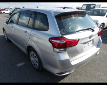 Toyota Corolla Fielder 2018