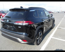 Toyota Corolla Cross 2023