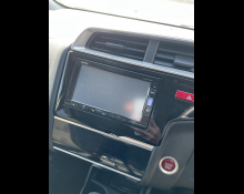 Honda Fit 2016