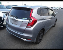 Honda Fit Hybrid 2019