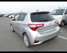 Toyota Vitz 2018
