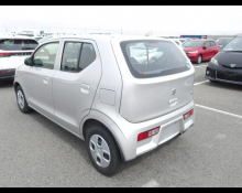Suzuki Alto 2020