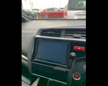 Honda Fit Hybrid 2017