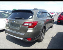 Subaru Outback 2018