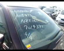 Toyota Corolla Axio 2012