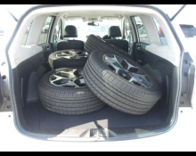 Subaru Forester 2018