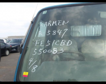 Mitsubishi Canter 1999