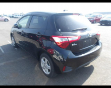 Toyota Vitz 2018