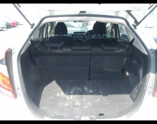 Honda Fit Hybrid 2019