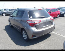 Toyota Vitz 2018