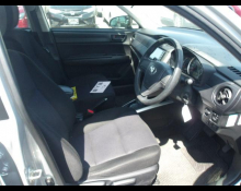 Toyota Corolla Fielder 2018