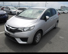Honda Fit 2016