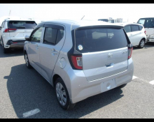 Daihatsu Mira e:S 2022