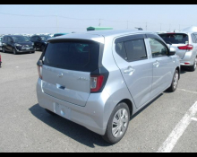 Daihatsu Mira e:S 2022