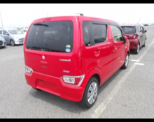 Suzuki Wagon R 2019