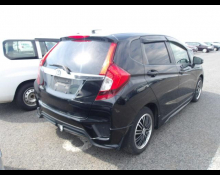 Honda Fit 2015