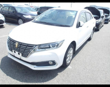 Toyota Premio 2017