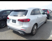 Mercedes-Benz B-Class 2020