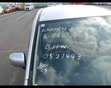 Mitsubishi eK Wagon 2018