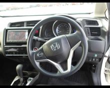 Honda Fit 2015