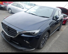Mazda CX 3 2020