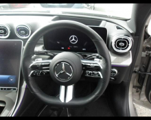 Mercedes-Benz C-Class 2022