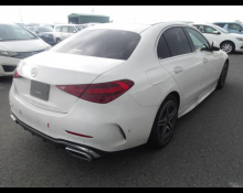 Mercedes-Benz C-Class 2022