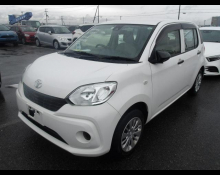 Toyota Passo 2018
