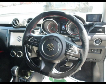 Suzuki Swift Sports 2021