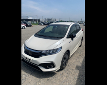 Honda Fit 2018