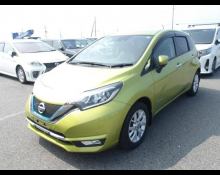 Nissan Note 2018