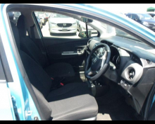Toyota Vitz 2015