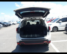 Subaru Forester 2018