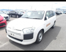 Toyota Succeed Van 2018