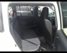 Toyota Succeed Van 2018