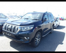 Toyota Land Cruiser Prado 2018