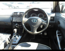 Toyota Corolla Fielder 2010