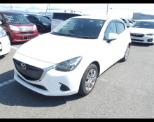 Mazda Demio 2018