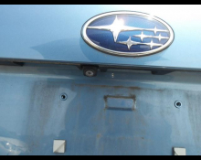 Subaru Forester 2018