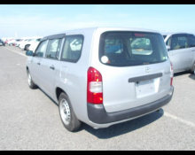 Toyota Probox Van 2020