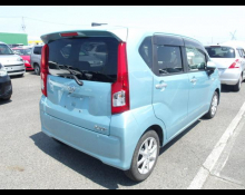 Daihatsu Move 2022