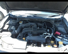 Subaru Impreza Sports 2018