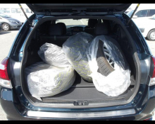 Toyota Corolla Fielder 2018