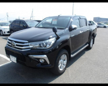 Toyota Hilux 2018