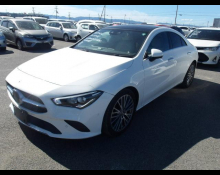 Mercedes-Benz CLA-class 2021