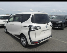 Toyota Sienta 2018