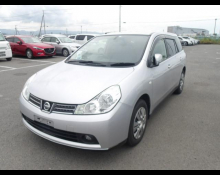 Nissan Wingroad 2018