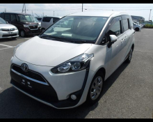 Toyota Sienta 2018