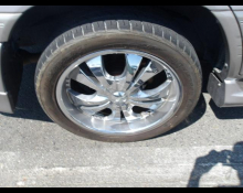 Toyota Land Cruiser 100 2002